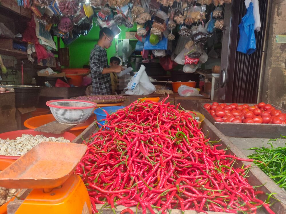 Harga Cabai Merah Di Langsa Capai Rp Ribu Per Kilogram Analisa Aceh