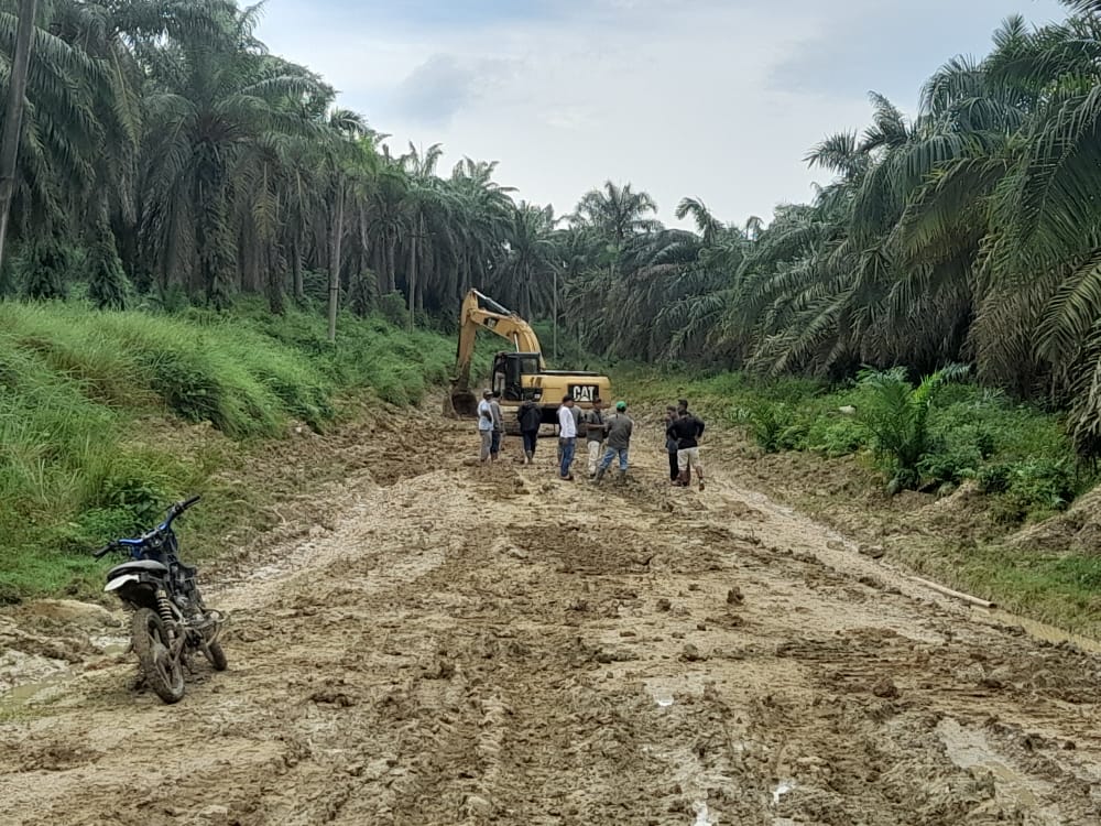 Usai 6 Keuchik Temui Pj Bupati Jalan Birem Bayeun Dan Rantau Selamat