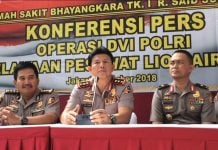 Bantu Evakuasi Korban Lion JT 610, Polri Kerahkan 651 Personel