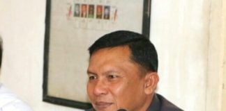 Kamaruzzaman Divisi Perencanaan,data dan informasi KIP Aceh Jaya