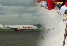 Pasca Jatuhnya Pesawat Penjualan Tiket Lion di Aceh Normal / Ilustrasi