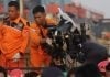 Evakuasi jenazah dan puing pesawat Lion Air