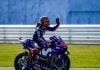 Hasil Lengkap MotoGP Australia- Vinales Finis Pertama, Zarco Seruduk Marquez, Dovi Posisi 3, Rossi 6