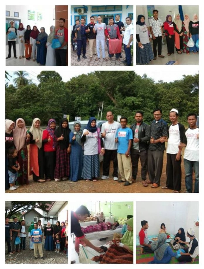 BFLF Aceh Selatan Melalui