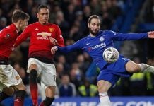 Manchester United Jumpa Chelsea di Pekan Pertama Premier League