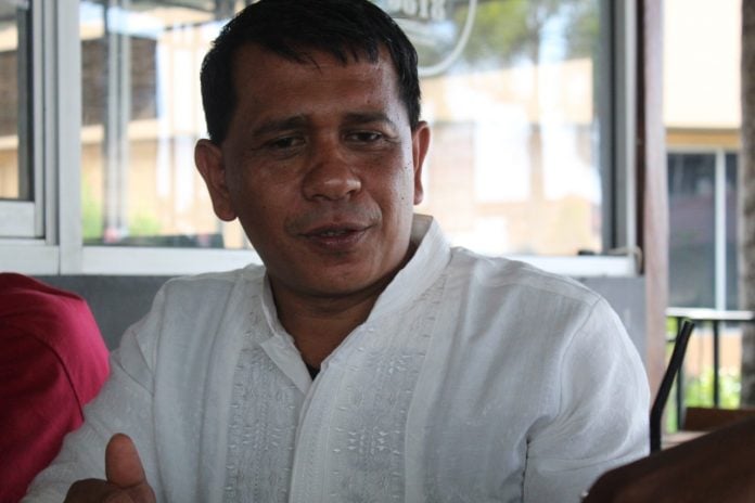 Koordinator Asosiasi Bank Benih Teknologi Indonesia (AB2TI) Propinsi Aceh, Gumarni, M.Si