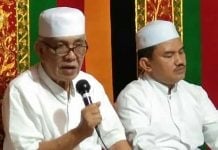 Khairunnas ; Haul, Untuk Mengenang dan Melanjutkan Perjuangan Abuya Syekh H. Muhammad Muda Waly Al Khalidy