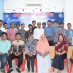 Hamas Gelar Upgrading dan Raker Kepengurusan 2019-2021