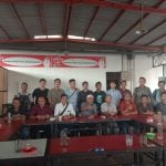 Dedy Saputra Salah seorang Bursa Calon Ketua PAS mengajak paguyuban se Aceh Selatan untuk bersatu