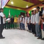 Perbakin Aceh Selatan Lantik Club IMEK SC