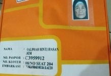 Jemaah Haji Asal Aceh Meninggal Dunia di Tanah Suci