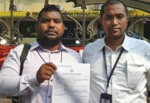 YARA Laporkan Kasus Pemukulan Anggota DPRA ke Mabes Polri