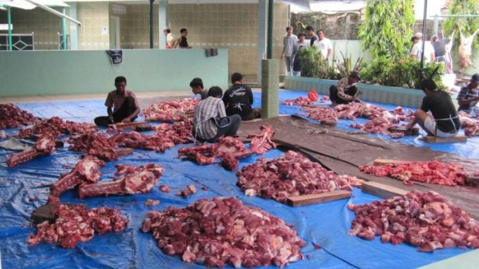 memberi-daging-qurban-kepada-non-muslim