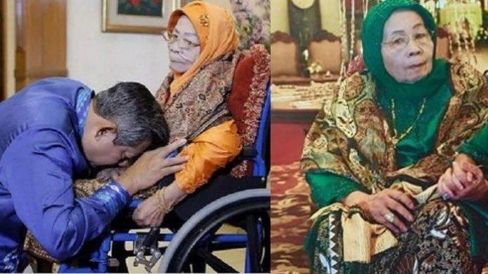siti-habibah-ibunda-susilo-bambang-yudhoyono-sby