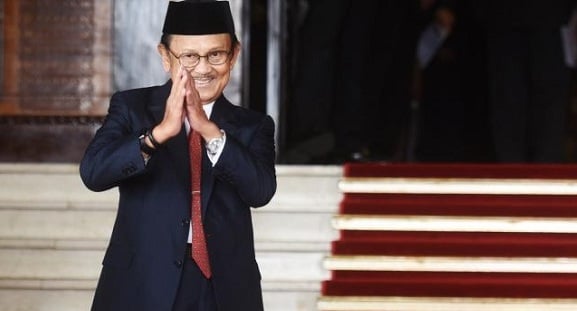 Presiden Ketiga RI BJ Habibie Tutup Usia Analisa Aceh