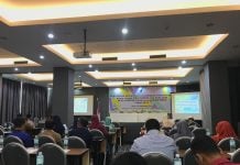 BPOM Banda Aceh Adakan Pertemuan Koordinasi Keamanan Pangan Desa