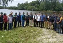 Akmal Pertemukan ISMI dengan SISC di Lama Tuha Abdya