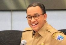 Besok, Anies Berangkatkan 60 Relawan Tangani Kebakaran Hutan Riau
