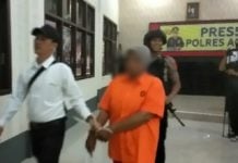 IRT Pengedar Ganja di Abdya Terancam Kurungan Seumur Hidup