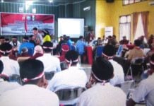 Peringati Hari Sumpah Pemuda, Polres Abdya Gelar FGD