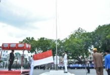 Pemkab Bireuen Peringati Hari Pahlawan Nasional, Kapolres Bertindak Sebagai Irup