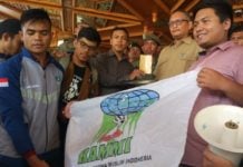 KAMMI ACEH Gelar Aksi Mengawal APBA