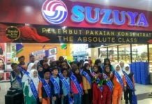 Bersama 50 Duta Cilik, BPOM di Banda Aceh Gelar Talkshow dan PKL Sarana Retail