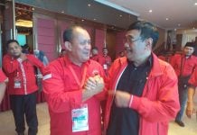 M Ridwan Temui Djarot Bahas Persoalan Aceh