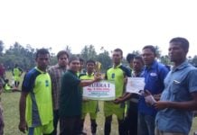 Tgk. Nazaruddin Mendukung Penuh Pembinaan Pemain Sepakbola Aceh Utara