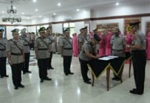 Kapolda Aceh Lantik Kapolres Pidie Jaya