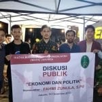 Gelar Diskusi Publik di Hari Milad GAM, IMAPA Jakarta Bahas Ekonomi dan Politik Aceh