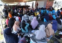 Upayakan Antispasi Bencana Dokumen Rusak Saat Bencana