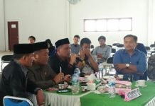Anggota DPRK Dukung Pembentukan Tim Kecil Penegerian UGP Takengon