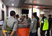 Polres Lhokseumawe Razia Gabungan di Hotel dan Tempat Hiburan