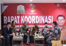 Tarmizi Ajak Nyanyikan Hymne Aceh Pada Setiap Acara Kedinasan