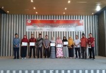 PKH Aceh Barat Gelar Rakor Bersama Koordinator Wilayah Aceh 1