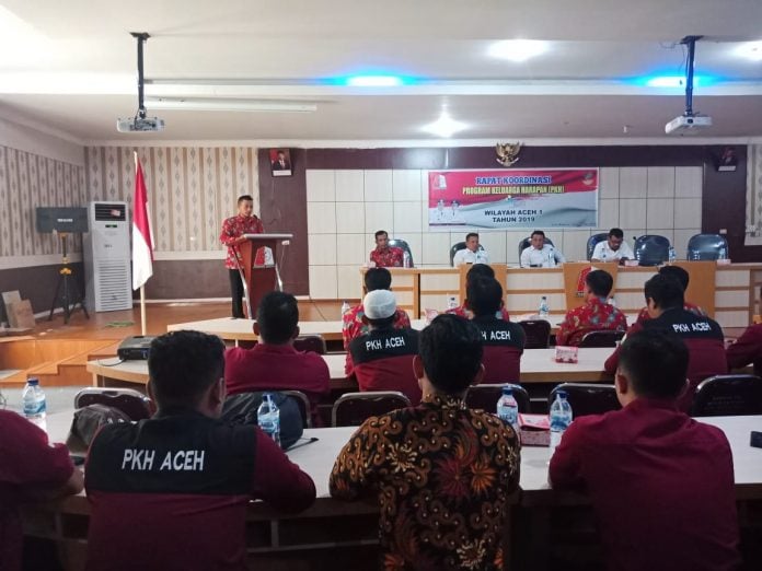 PKH Korwil Aceh 1
