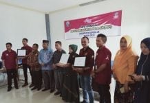 Pemerintah Kabupaten Simeulue Apreasiasi Kinerja SDM PKH