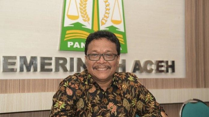 Juru Bicar Pemerintah Aceh, Saifullah Abdul Gani (Foto/Ist)