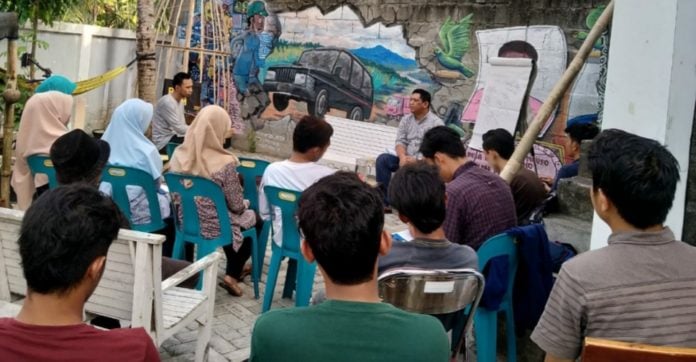 Diskusi Kontras Aceh