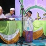 Pemuda Gampong Ulee Ceue Teubeng Kecamatan Pidie Gelar MTQ Tingkat Gampong