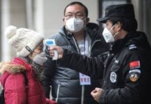 10 Negara Ini Konfirmasi Telah Terjangkit Wabah Virus Corona