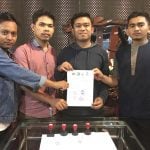 Tolak Hasil Mubes, 4 dari 6 HMP FSH UIN Ar-Raniry Deklarasikan Ikbal Afzal Sebagai Gubernur