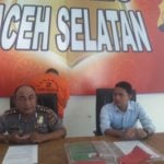 Palsukan Surat Peralihan Bantuan Rumah, Keuchik Krueng Batu Aceh Selatan Ditahan Polisi