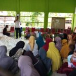 Dorong Industri Kecil Menengah, Keuchik Gampong Pante Rakyat Abdya Berikan Modal Usaha