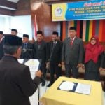 Bupati Aceh Utara Lantik 11 Pejabat Eselon II