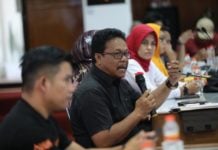 Pemerintah Aceh Buka Posko Siaga Wabah Virus Corona