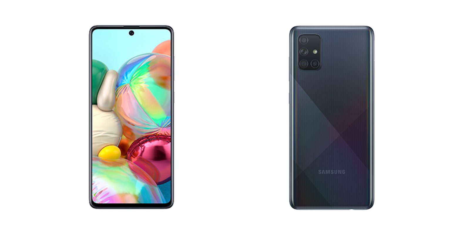 Samsung Galaxy A01 2020 Spesifikasi Kamera  Baterai