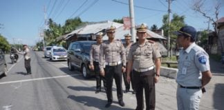 Ditlantas Polda Aceh