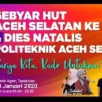 BEM Poltas Semarakkan Dies Natalis ke 9, Ini Kegiatan dan Jadwalnya